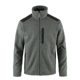 Fjallraven Buck Fleece Grey Melange - My Fox Bag