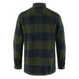 Fjallraven Canada Shirt Deep Forest / Dark Navy