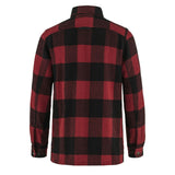 Fjallraven Canada Shirt Red - My Fox Bag