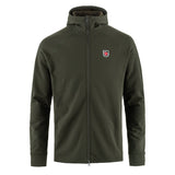 Fjallraven Expedition Fleece Hoodie Deep Forest - My Fox Bag
