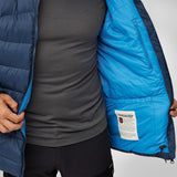 Fjallraven Expedition Mid Winter Jacket Navy / UN Blue - My Fox Bag