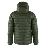 Fjallraven Expedition Pack Down Hoodie Deep Forest - My Fox Bag