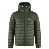Fjallraven Expedition Pack Down Hoodie Deep Forest - My Fox Bag