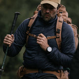 Fjallraven Expedition X-Latt Hoodie Black - My Fox Bag