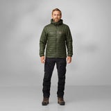 Fjallraven Expedition X-Latt Hoodie Black - My Fox Bag