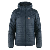 Fjallraven Expedition X-Latt Hoodie Navy - My Fox Bag