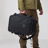Fjallraven Farden Carry On Pack Coal Black - My Fox Bag