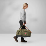 Fjallraven Farden Duffel 50 Coal Black