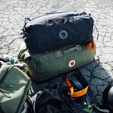 Fjallraven Farden Duffel 50 Coal Black