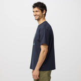 Fjallraven Fjallraven Relaxed T-Shirt Classic Green