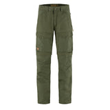 Fjallraven Gaiter Trousers No. 1 Laurel Green - My Fox Bag