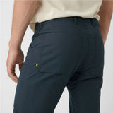 Fjallraven Greenland Jeans Long Dark Navy