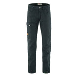 Fjallraven Greenland Jeans Long Dark Navy