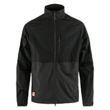 Fjallraven HC Hybrid Wind Jacket Black - My Fox Bag