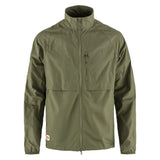 Fjallraven HC Hybrid Wind Jacket Green - My Fox Bag