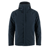 Fjallraven HC Hydratic Padded Trail Jacket Navy - My Fox Bag
