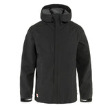 Fjallraven HC Hydratic Trail Jacket Dark Black - My Fox Bag