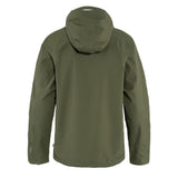 Fjallraven HC Hydratic Trail Jacket Laurel Green