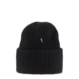 Fjallraven Heavy Beanie Black - My Fox Bag