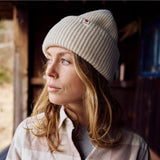 Fjallraven Heavy Beanie Breeze Blue - My Fox Bag
