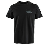 Fjallraven Heavy Classic T-shirt Black - My Fox Bag