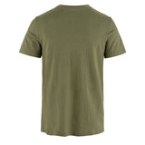 Fjallraven Hemp Blend Out Here T-shirt Green - My Fox Bag