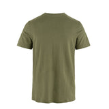 Fjallraven Hemp Blend Out Here T-shirt Green