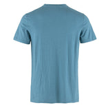 Fjallraven Hemp Blend T-Shirt Dawn Blue