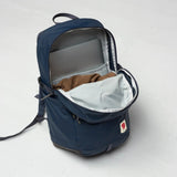 Fjallraven High Coast Backpack 24 Black - My Fox Bag