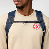 Fjallraven High Coast Backpack 24 Black - My Fox Bag