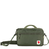 Fjallraven High Coast Crossbody Mountain Green - My Fox Bag