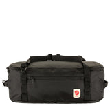 Fjallraven High Coast Duffel 22 Black - My Fox Bag