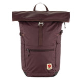 Fjallraven High Coast Foldsack 24 Blackberry - My Fox Bag