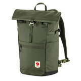 Fjallraven High Coast Foldsack 24 Mountain Green - My Fox Bag