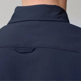 Fjallraven High Coast Pack Shirt SS Dark Navy - My Fox Bag
