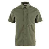 Fjallraven High Coast Pack Shirt SS Laurel Green - My Fox Bag
