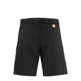 Fjallraven High Coast Pack Shorts Black - My Fox Bag