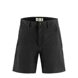 Fjallraven High Coast Pack Shorts Black - My Fox Bag