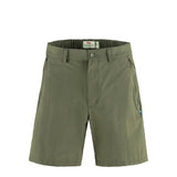 Fjallraven High Coast Pack Shorts Laurel Green - My Fox Bag