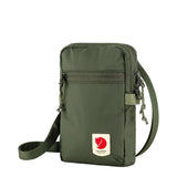 Fjallraven High Coast Pocket Mountain Green - My Fox Bag
