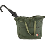Fjallraven High Coast Tote 30 Black - My Fox Bag