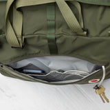 Fjallraven High Coast Tote 30 Black - My Fox Bag