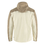 Fjallraven High Coast Wind Jacket Chalk White-Fossil - My Fox Bag