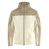 Fjallraven High Coast Wind Jacket Chalk White-Fossil - My Fox Bag