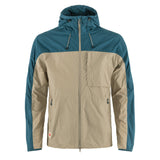 Fjallraven High Coast Wind Jacket Fossil / Deep Sea - My Fox Bag