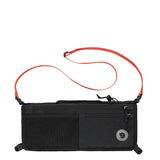 Fjallraven Hoja Bike Frame Fold Bag Classic Black