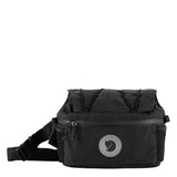 Fjallraven Hoja Expandable Hip Pack Black - My Fox Bag