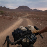 Fjallraven Hoja Handlebar Rolltop Classic Black