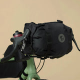 Fjallraven Hoja Handlebar Rolltop Classic Black