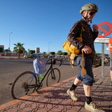 Fjallraven Hoja Hybrid Trousers Black - My Fox Bag